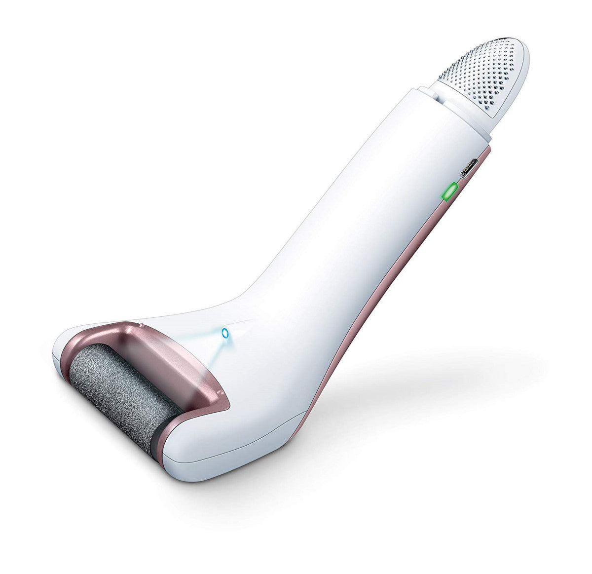 Beurer MP 55 Portable Pedicure Device Pink/White