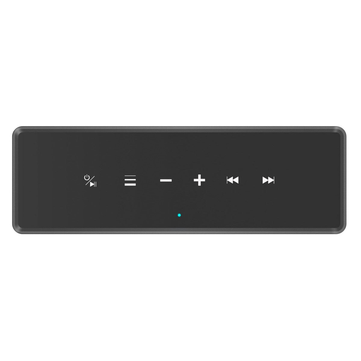 Energy Sistem 446575 Music Box 7+ FM Radio Portable Speaker SILVER/BLACK