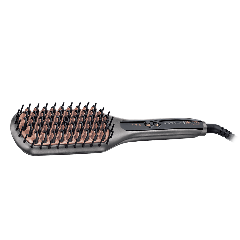 REMINGTON CB7480 Keratin Protect Straight Brush Gray