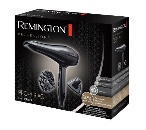 REMINGTON AC5999 Hair Dryer Pro-Air AC 2300W Black