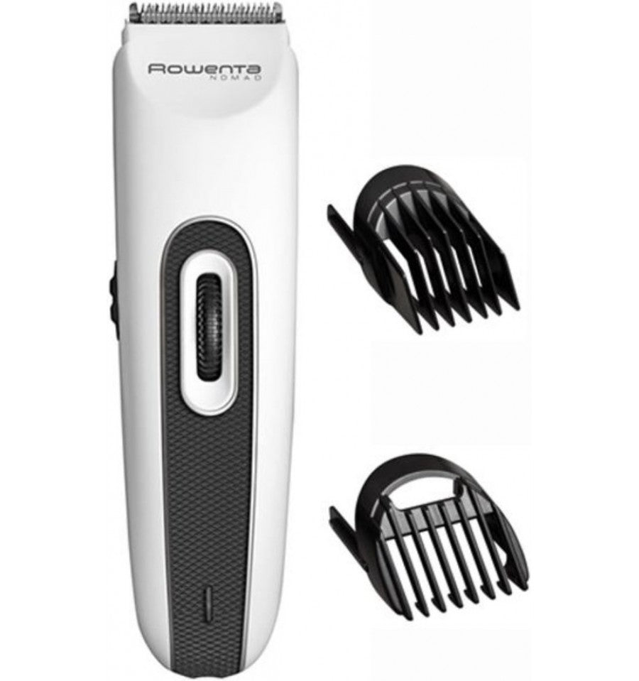 ROWENTA Rechargeable Hair Clipper TN1200 White