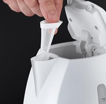 Russell Hobbs Textures Kettle 21270-70 White 2400W