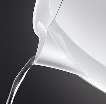 Russell Hobbs Textures Kettle 21270-70 White 2400W