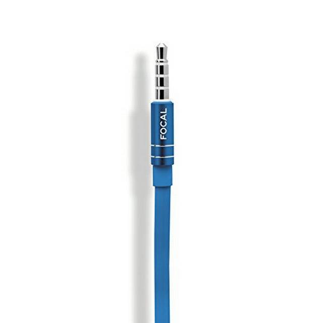 FOCAL Spark Earphones Cobalt Blue