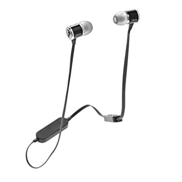 FOCAL Spark Wireless Earphones Black