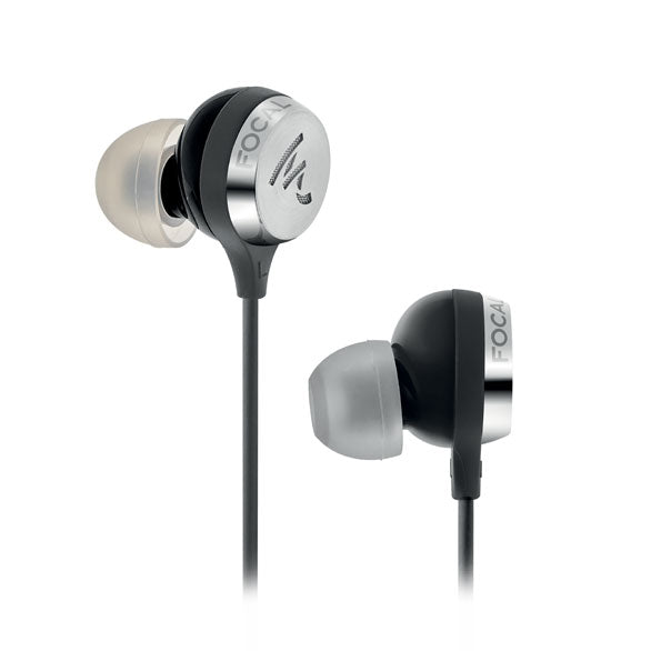 FOCAL Sphear Wireless Earphones Black