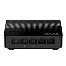 TENDA SG105 5port GIGABIT ETH.SWITCH BLACK