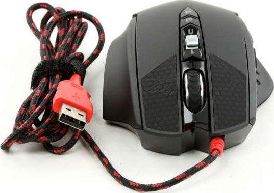 A4TECH TL7 MS Bloody Laser Gaming Mouse Black