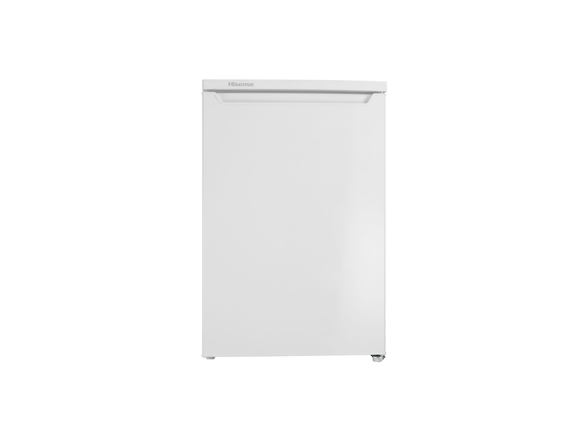 Hisense RR154D4AW2 Refrigerator with Freezer 119Lt A++ White