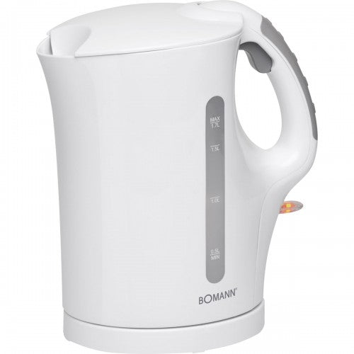 BOMANN WK5011 Kettle 1,7 Litre 2000W White
