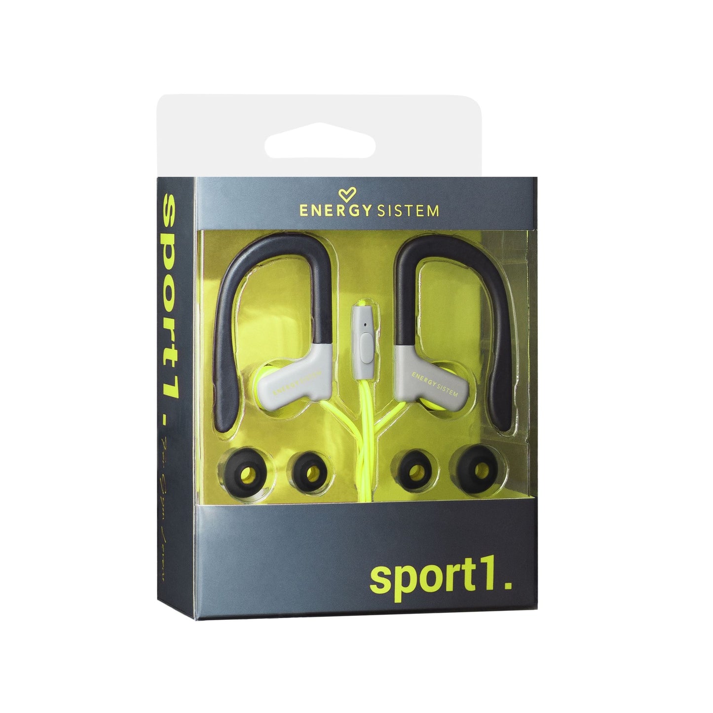 Energy Sistem Earphones Sport 1 Mic