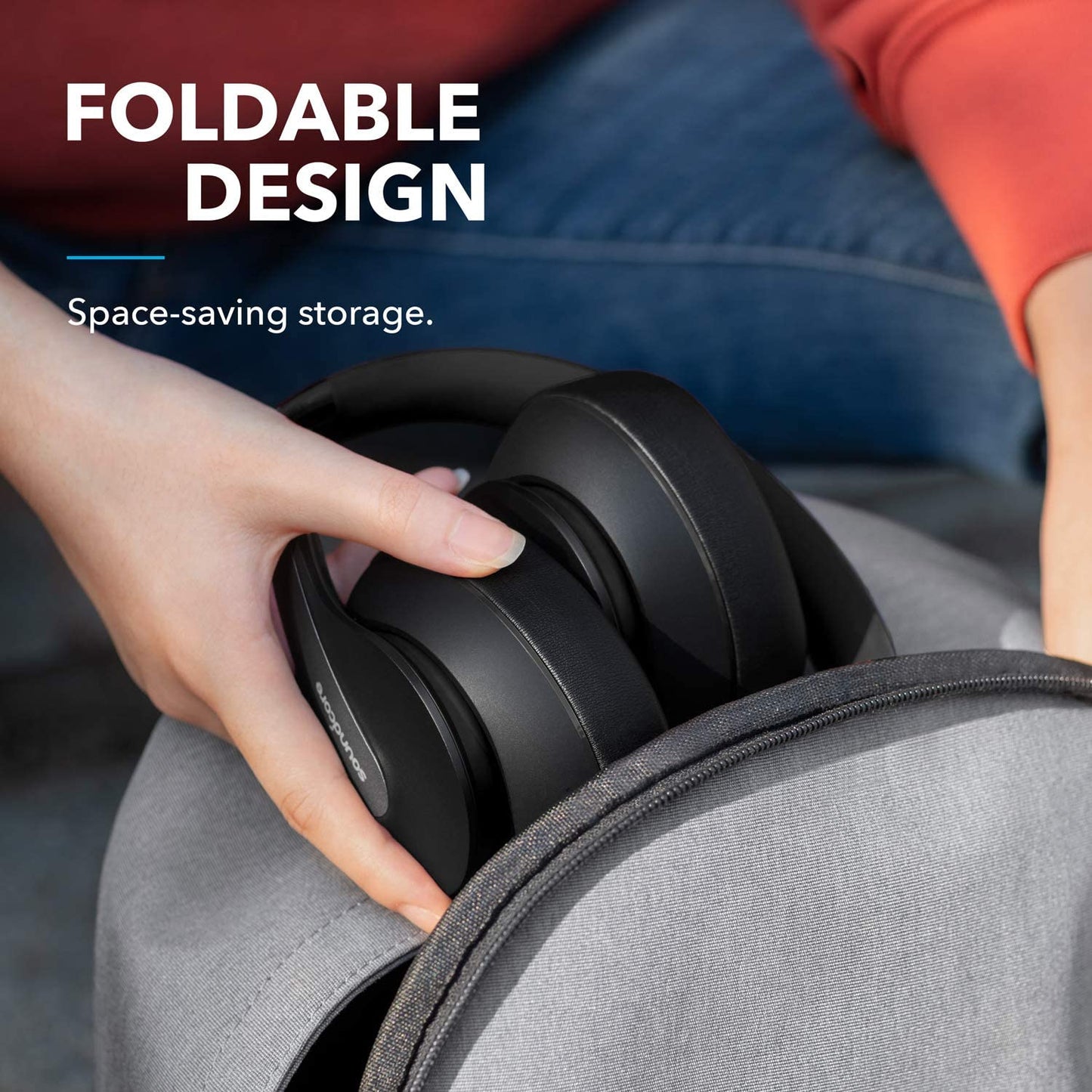 Anker Soundcore Life Q10 HiRes Audio Bluetooth Headphones