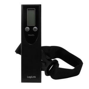LOGILINK LUGGAGE SCALE LW0001 LED DISPLAY