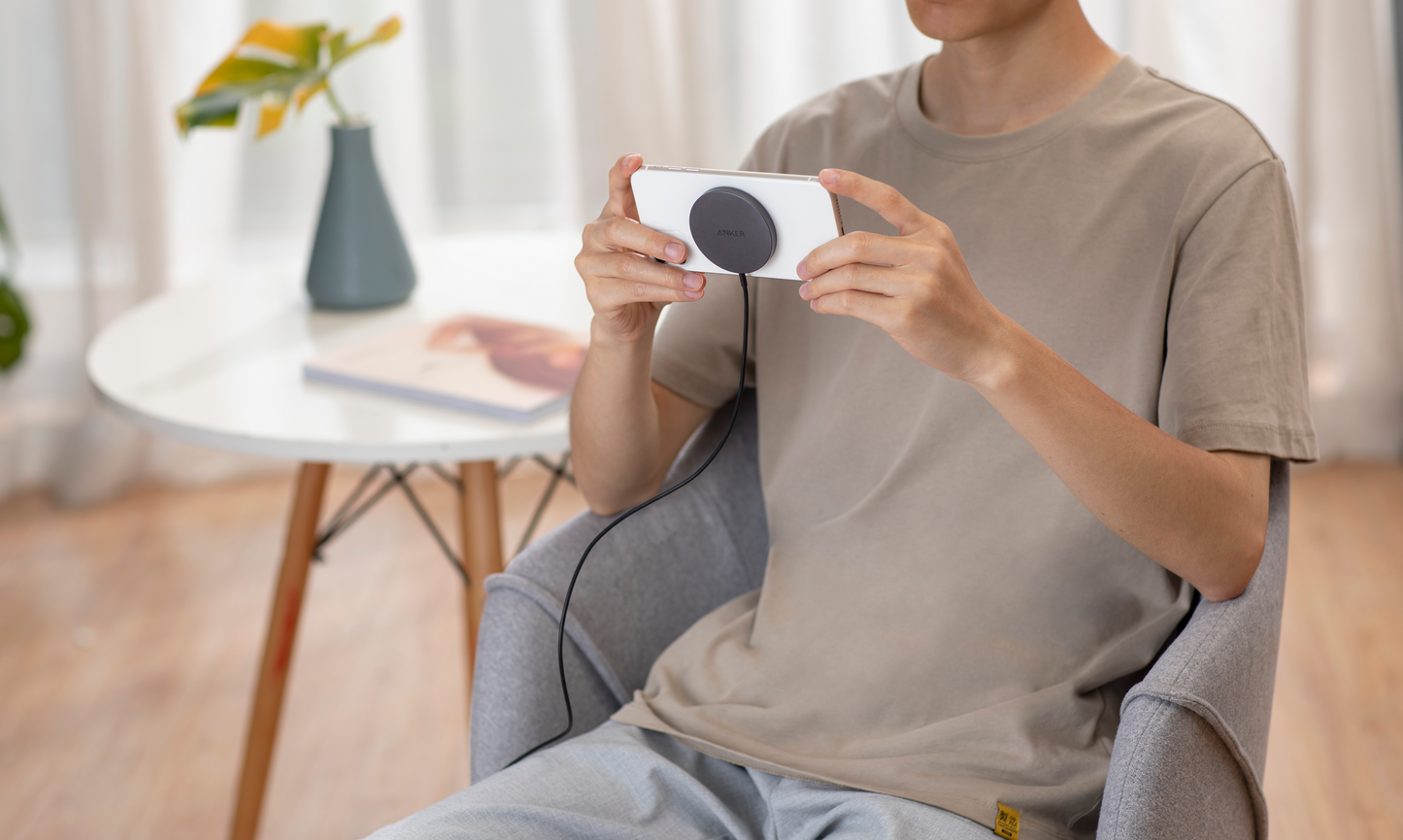 Anker PowerWave Select+ Magnetic Pad Fabric