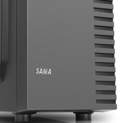 SAMA MI05 ATX MINI TOWER PC CASE