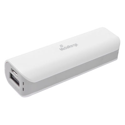 MediaRange Mobile Charger | Powerbank 2.600 mAh