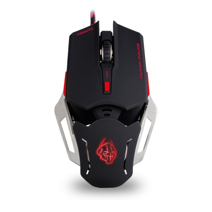 ZEROGROUND MS-2000G GAMING MOUSE KENNYO