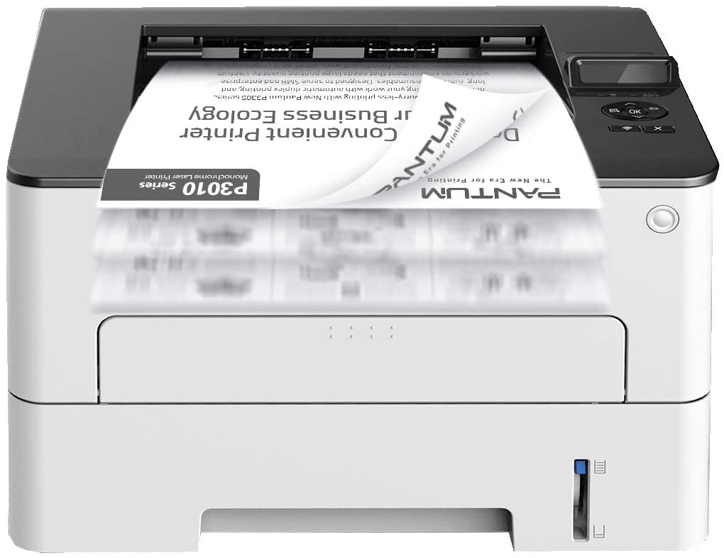 Pantum P3010DW Fast Speed Mono Laser Printer Wi-Fi/Duplex
