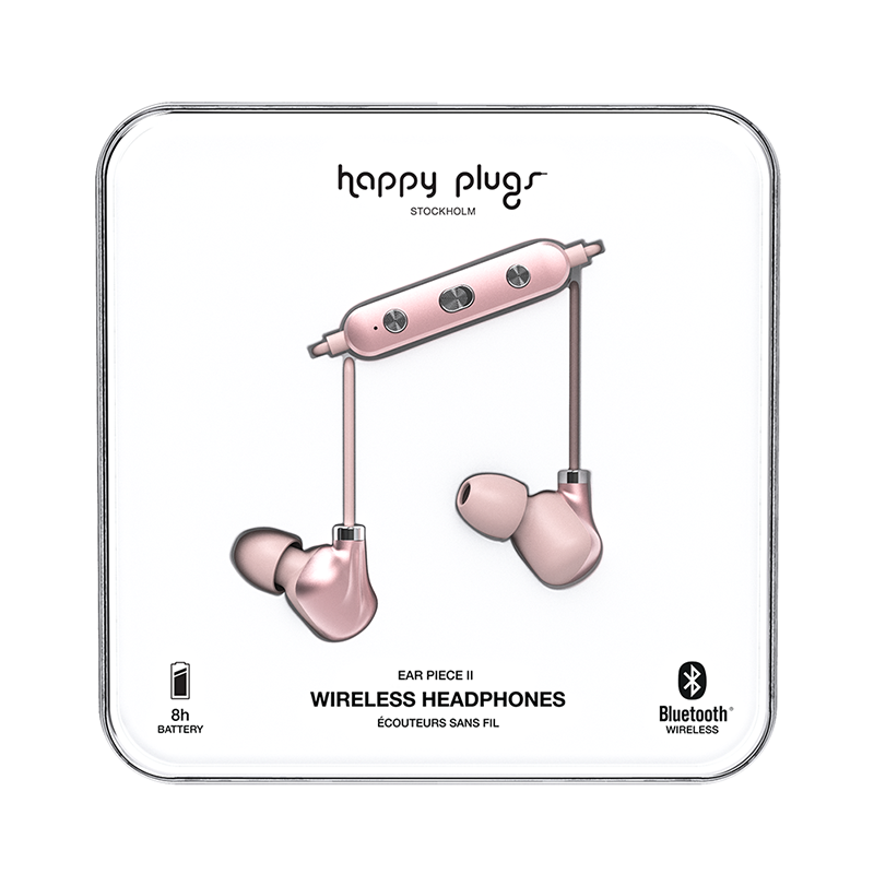 Happy Plugs Wireless II
