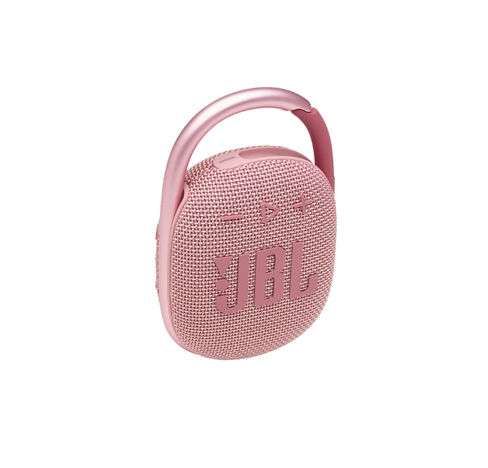 JBL Clip 4, Portable Bluetooth Speaker, Waterproof IP67