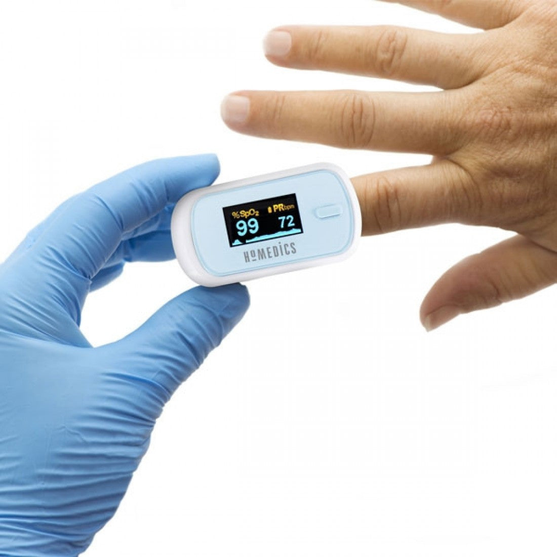 HoMedics PX-101 Fingertip Pulse Oximeter