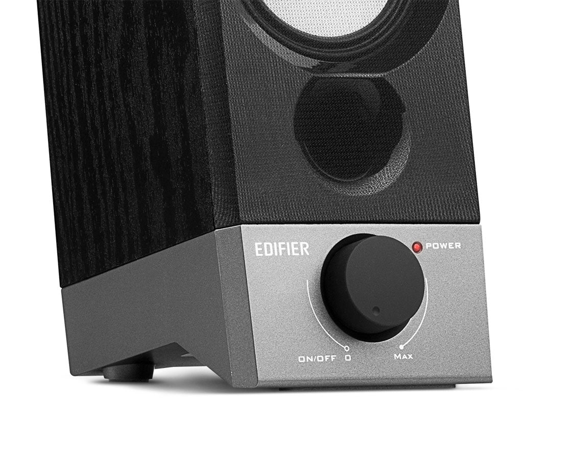 Edifier R19U Compact USB-Audio PC Speakers 4W Black