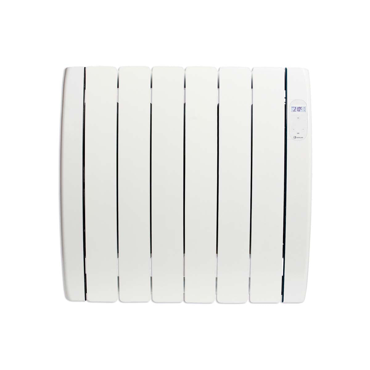 HAVERLAND RC6TT Electric Radiator 750W White