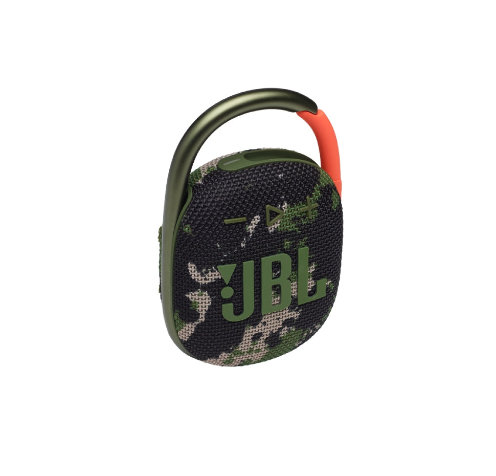JBL Clip 4, Portable Bluetooth Speaker, Waterproof IP67