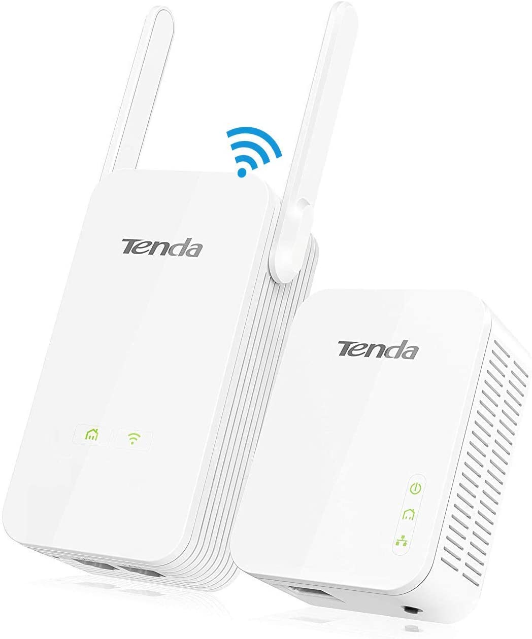 Tenda PH5 AV1000 Wi-Fi Gigabit Powerline Kit UK