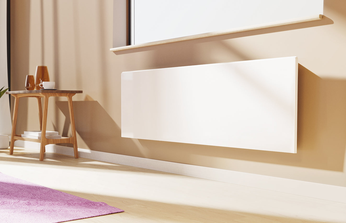 TESY CN 06 060 EA CLOUD AS W FinEco Cloud with AirSafe Wall