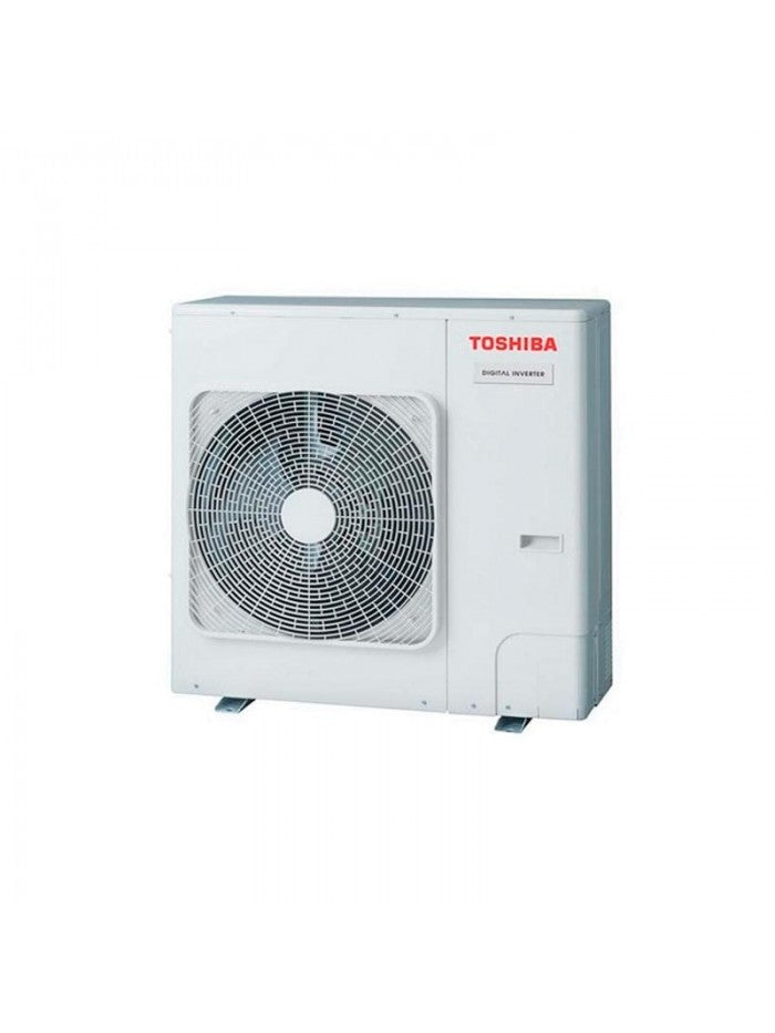 Toshiba Floor Standing RAV-RM1401FT-EN + RAV-GM1401AT8P-E (3ph) Air Conditioner 48000 BTU R32 Inverter A/A