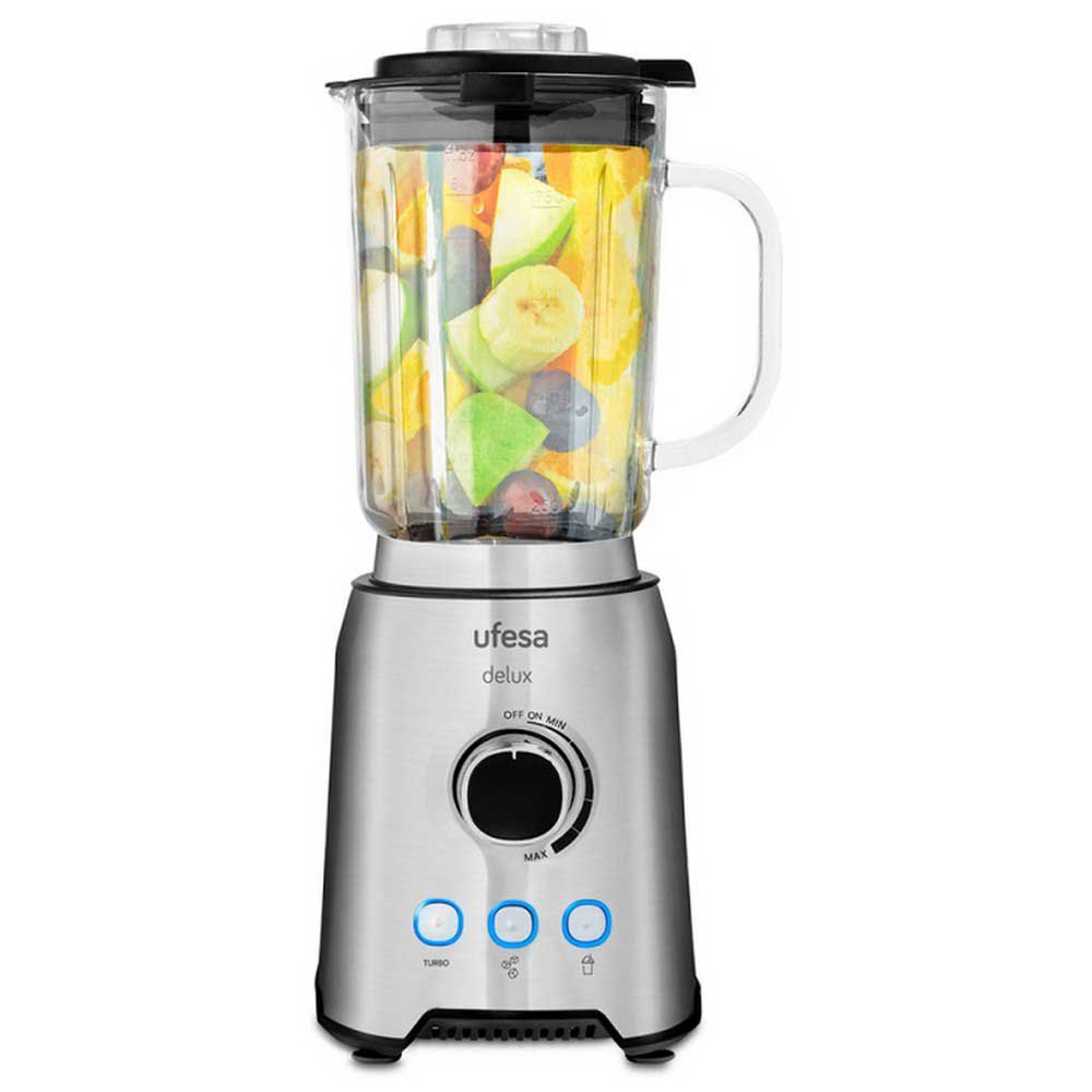 UFESA BS4799 Blender Delux 1200W Inox