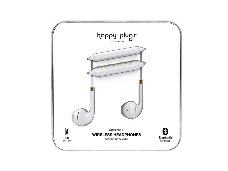 Happy Plugs Wireless II
