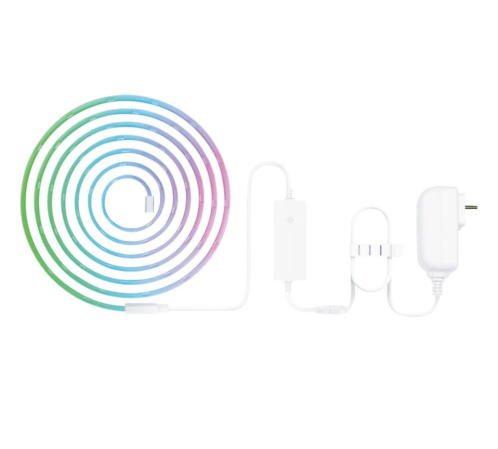 WOOX R5093 24W Wi-Fi Smart LED Strip RGB IP65 5.0m