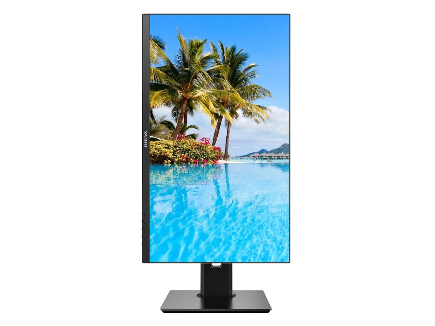 YASHI MATRIX YZ2461 24 PIVOT FULL HD HDMI/DP MULTIMEDIA VESA