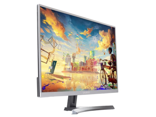 YASHI PIONEER YZ2747 27 4K WIDESCREEN 60HZ 2HDMI/2DP