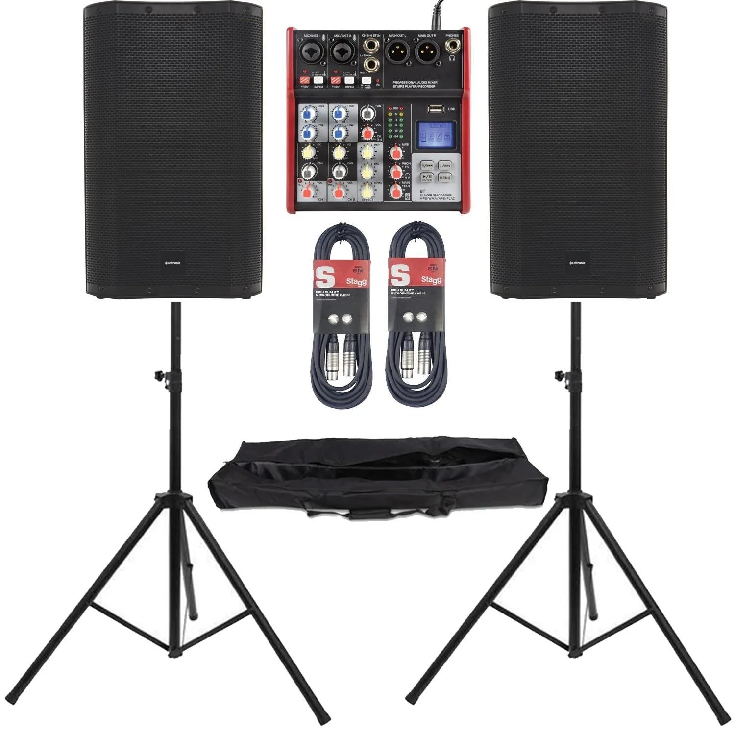 Prosound & Light – Rolls Technology Store - Cyprus Online Shop