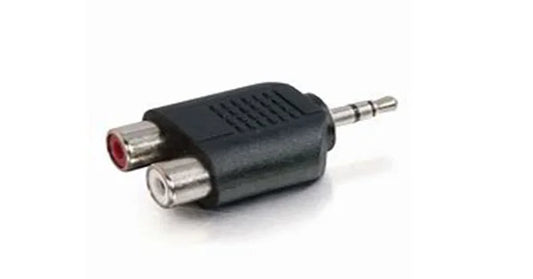 GR KABEL PA-214 AUDIO ADAPTOR 3.5mm/RCA