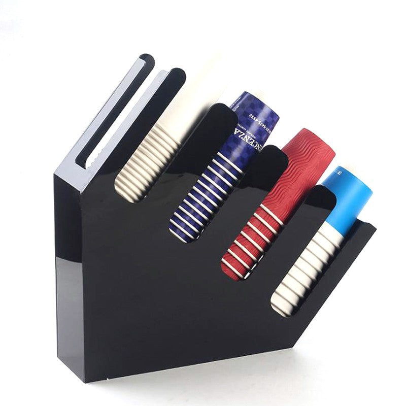Colorato CLPCS-4B Plastic Cup Holder 4 Places