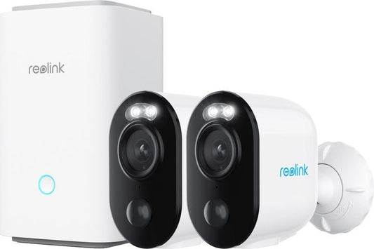 Reolink HUB Home Hub Kit with 2x Argus Series B310