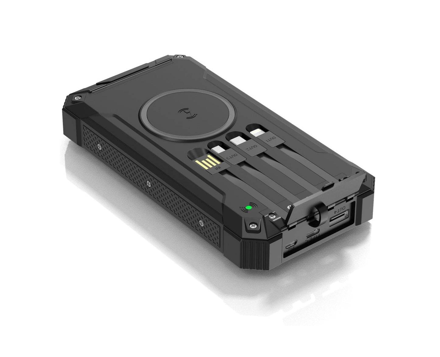 Denver PSC-20012 Powerbank 20000mAh Solar