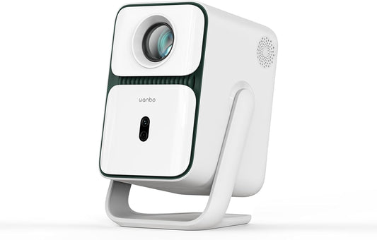 Wanbo T2 Ultra Android TV Projector 1080P 500 ANSI Lumens