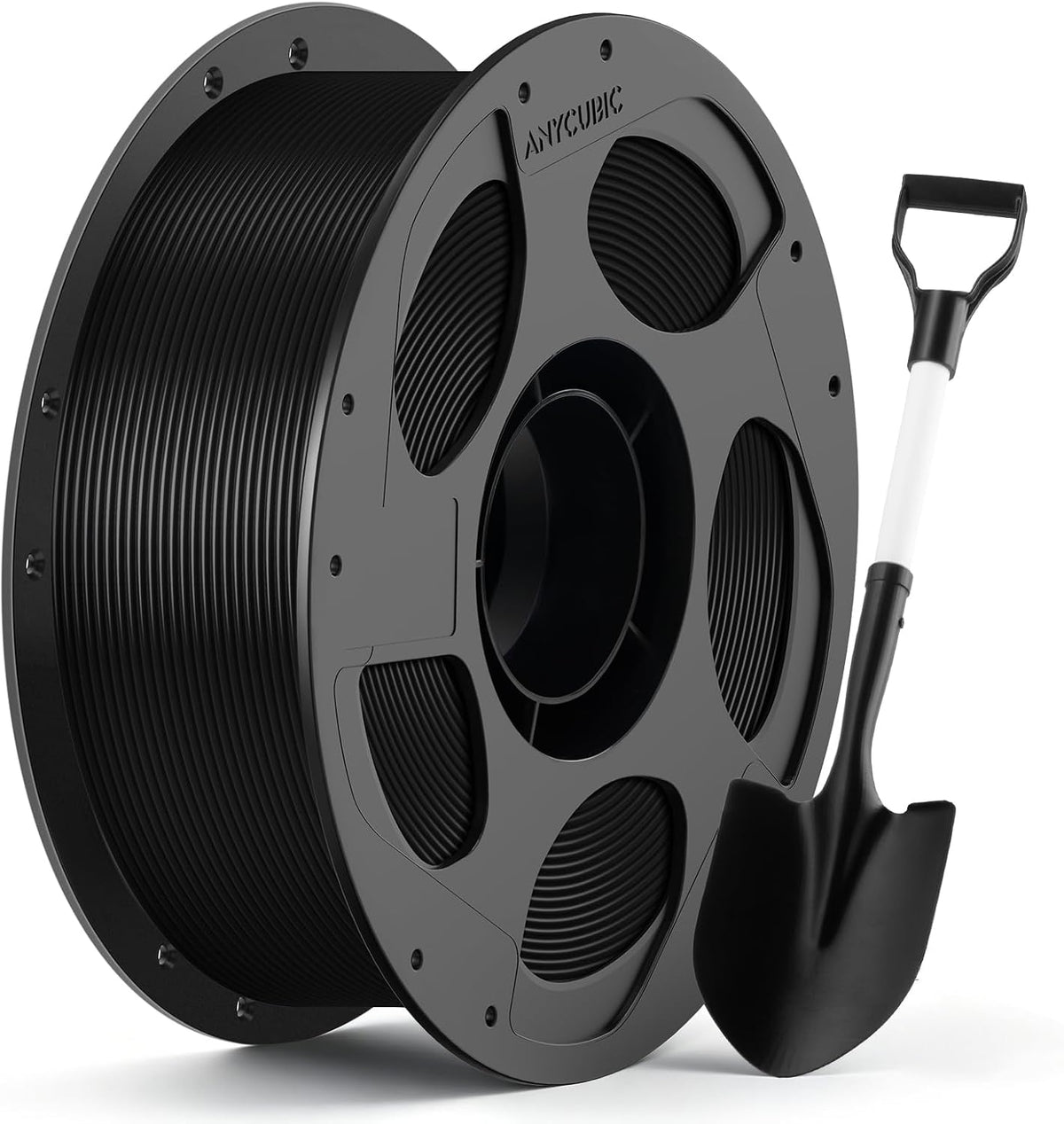 Anycubic ABS Filament Black 1Kg