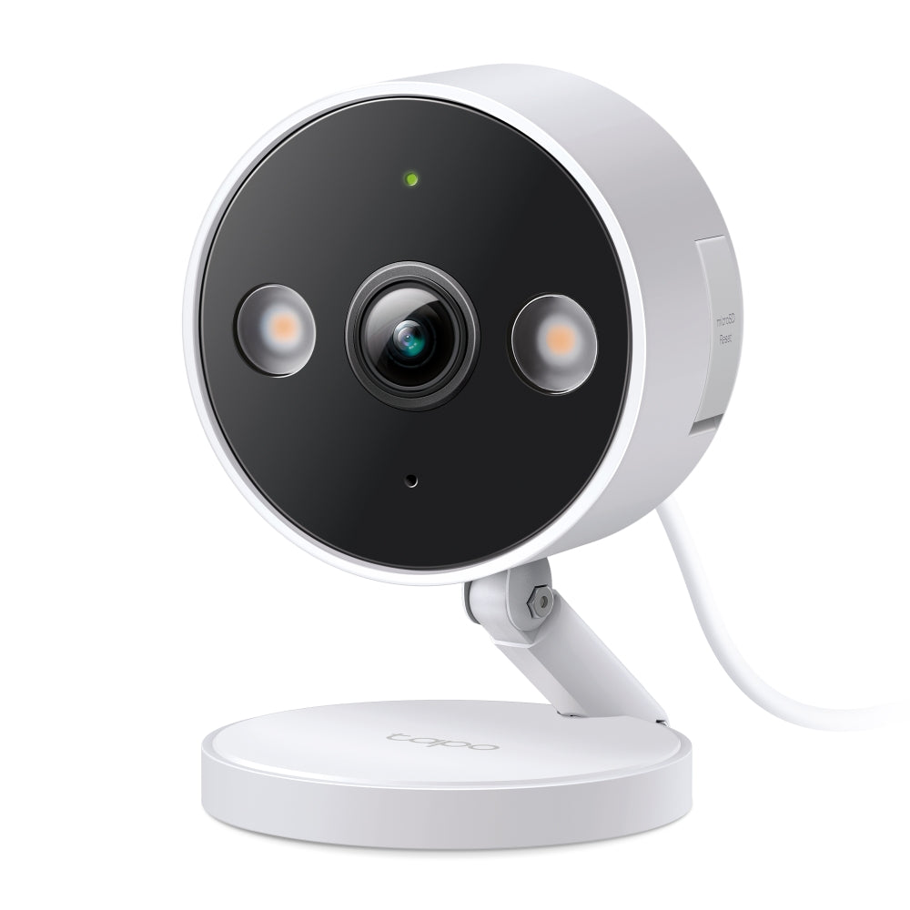 TP-LINK TAPO C120, IP CAMERA INDOOR/OUTDOOR, WIRELESS