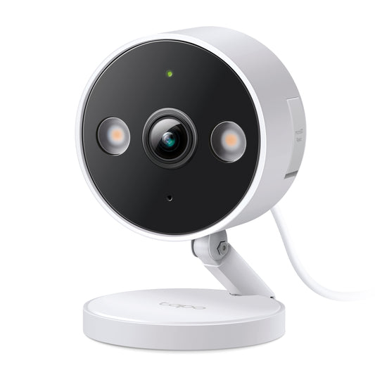 TP-LINK TAPO C120, IP CAMERA INDOOR/OUTDOOR, WIRELESS