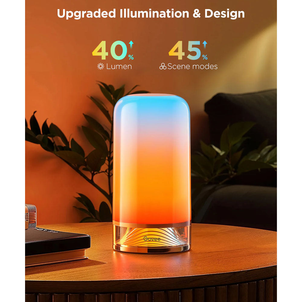 Govee H6022 RGBICWW Smart Table Lamp 2
