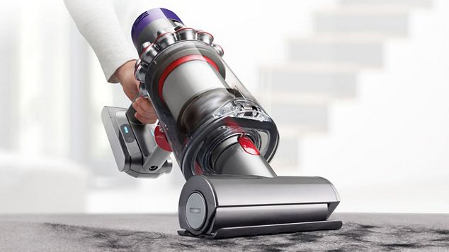 DYSON Cyclone V10 Absolute Cordless Vacuum Cleaner