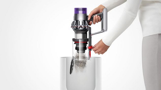 DYSON Cyclone V10 Absolute Cordless Vacuum Cleaner