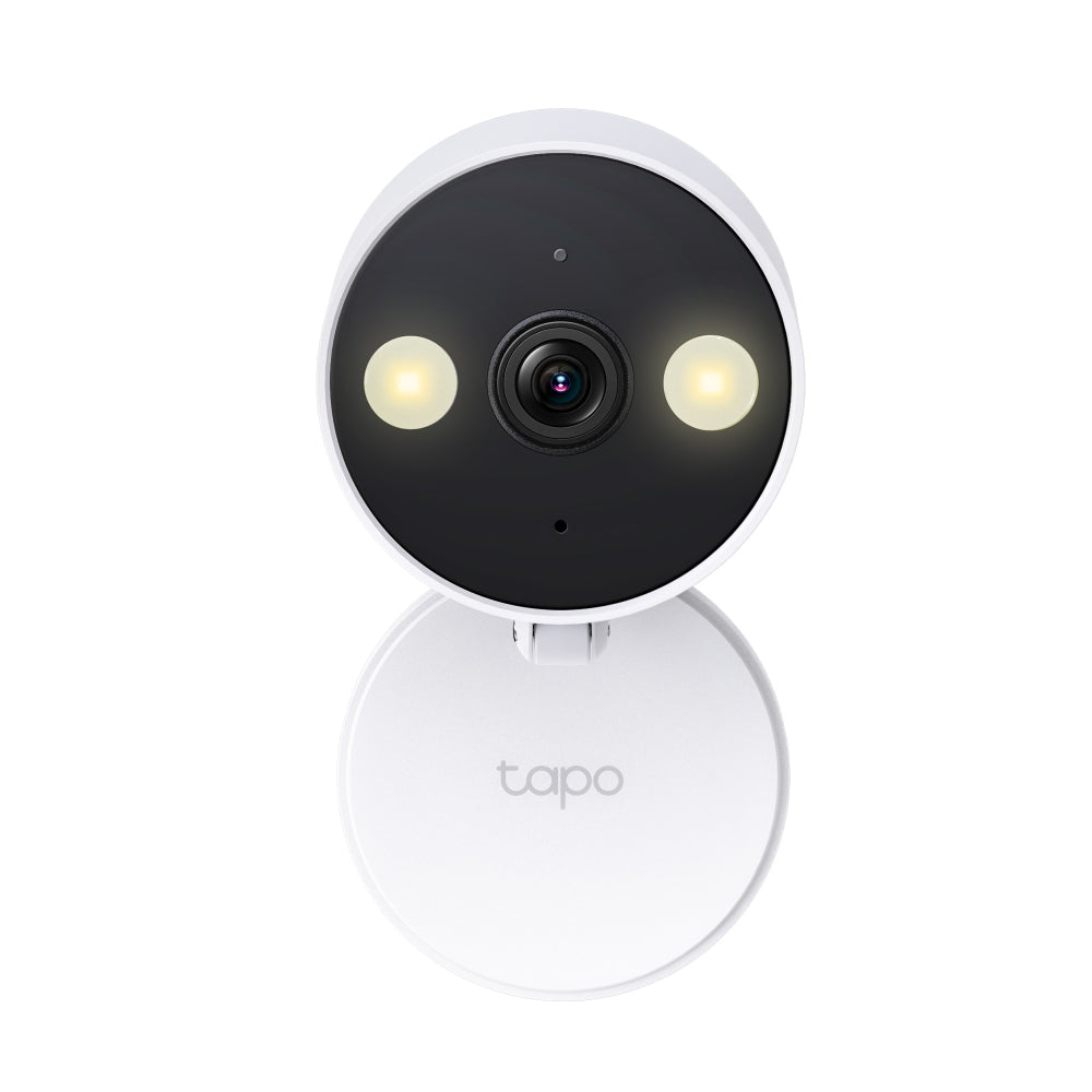 TP-LINK TAPO C120, IP CAMERA INDOOR/OUTDOOR, WIRELESS