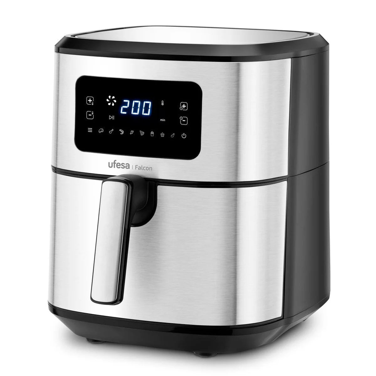 UFESA DIGITAL AIR FRYER 6.5L S/S 1700W FALCON